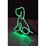Köpek Neon LED / Gece Lambası / Sevimli Köpek Dekoratif Lamba / Işıklı Dog