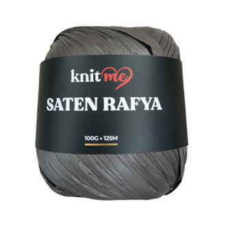 KNİT ME SATEN RAFYA
