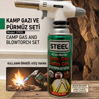 KAMP SETİ