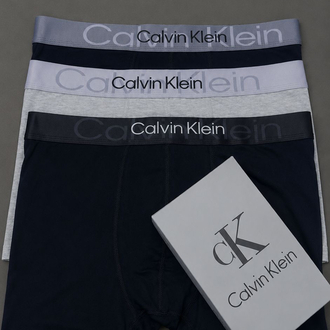 Calvin Klein 3 Lü Boxer