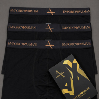 Emporio Armani 3 Lü Boxer