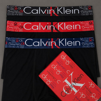 Calvin Klein 3 Lü Boxer