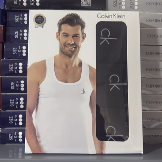 Calvin Klein 3 Lü Bambu Atlet