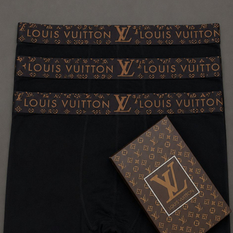Louis vuitton 3 Li Boxer