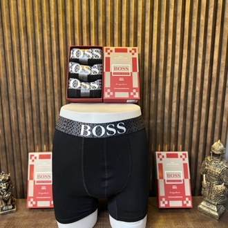 Hugo BoSS 3 Lü Boxer