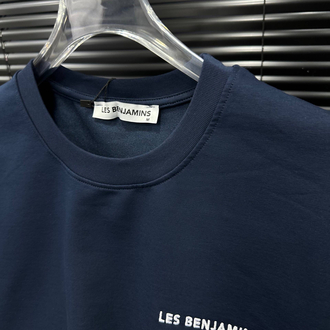 Les Benjamıns  Premium T-Shırt Lacivert