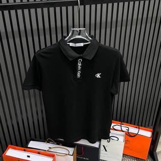 Calvin Klein Premium Polo Yaka