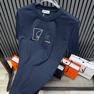 Lacoste Premium T-Shırt Lacivert