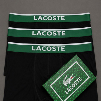 Lacoste 3 Lü Boxer