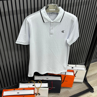 Calvin Klein Premium Polo Yaka