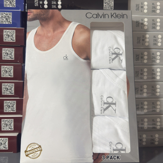 Calvin Klein 3 Lü Bambu Atlet