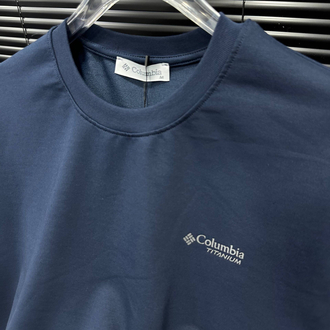 Columbia Premium T-Shırt Lacivert 