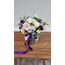 Karma Lisianthus Gül Aranjmanı