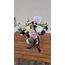 Karma Lisianthus Gül Aranjmanı