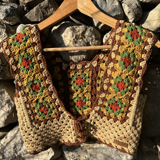 Freya Vest