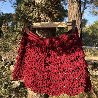 College Skirt