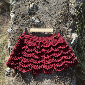 College Skirt