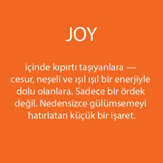 Joy