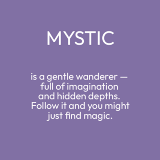 Mystic