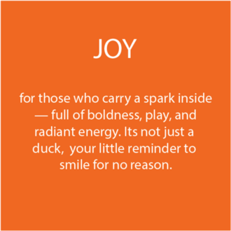 Joy