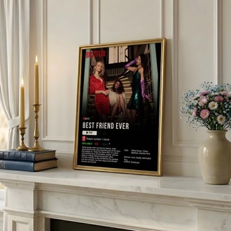 Bestflix Poster - Yakın Arkadaşa Hediye