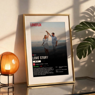 Loveflix Poster
