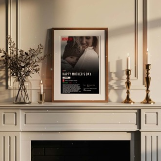Momflix Poster