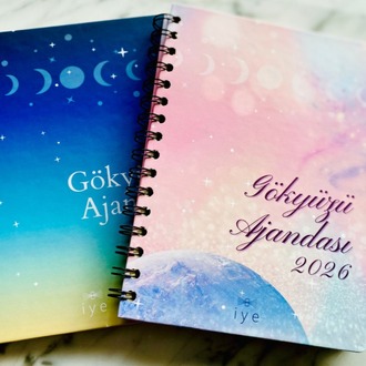 2026 Gökyüzü Ajandası