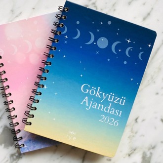 2026 Gökyüzü Ajandası