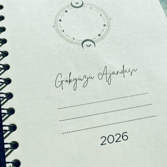 2026 Gökyüzü Ajandası