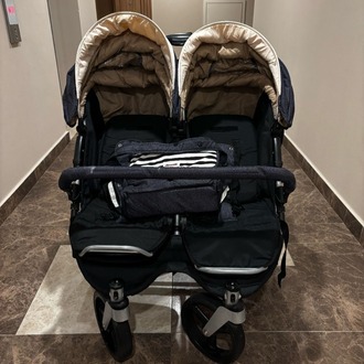 Chipolino İkiz Bebek Arabası