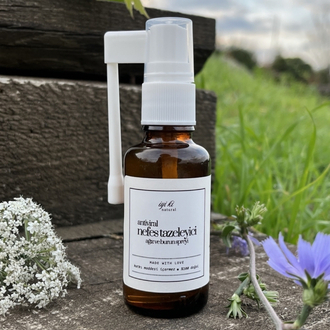 Nefes Tazeleyici Ağız Bakım Spreyi 30 ml