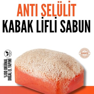 Anti Selülit Sabunu