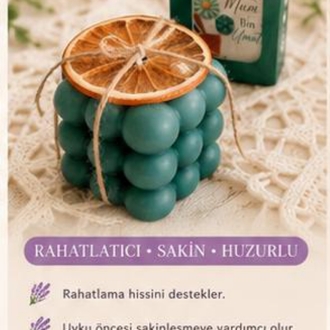 #aromaterapimum#soyamumu#iyilikmumu