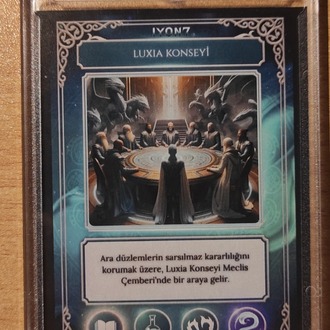 LUXIA KONSEYİ