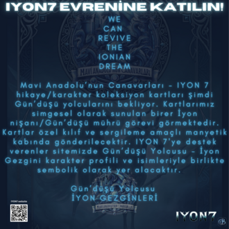YÜCE LATMOS'UN PENÇESİ