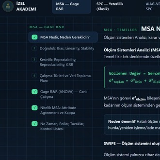 Lisanslı Ürün (2 Yıl) MSA & SPC EĞİTİM SCRİPTİ (AI DESTEKLİ)