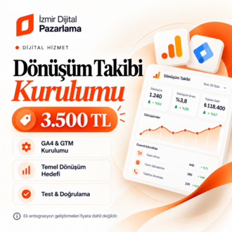 Dönüşüm Takibi Kurulumu