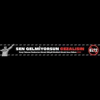 Sen Gelmiyorsun Cezalısın Dokuma Atkı 6222