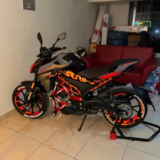 NK250 FULL SET V2.