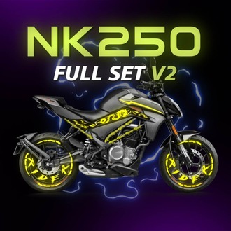 NK250 FULL SET V2.