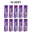 Power-Xtra 18650 3200mAh 5C (10 adet)