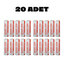 Orion 18650 2400mAh 14C (20 adet)
