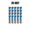 Orion 18650 3000mAh 10C (20 adet)