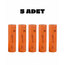 Tenpower 18650 3500mAh (5 adet)