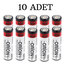 Orion 18650 2000mAh 15C (10 adet)