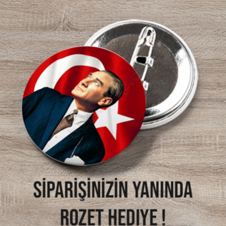 Mustafa Kemal'in Parfümü - Asil bir miras. | Soir de Paris 50ml | Rozet Hediyeli!