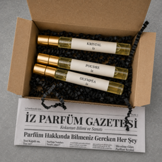 3 x 10ml Yazlık Kadın Parfüm Seti