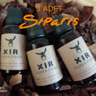 XIR REISHI (3 Adet)