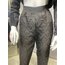 Wide leg siyah pantolon